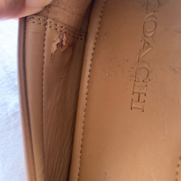 Coach Arlene Loafers (Size 8.5M) - Picture 7 of 10